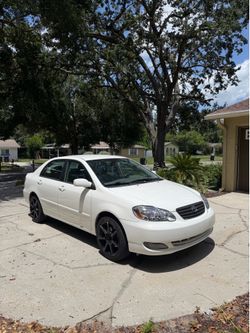 Toyota Corolla 2006