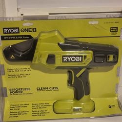 18v 2" PVC & PEX CUTTER(Tool-Only)