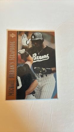 1995 Upper Deck minors Michael Jordan