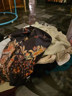 Large women's clothing