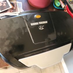 George Forman Grill