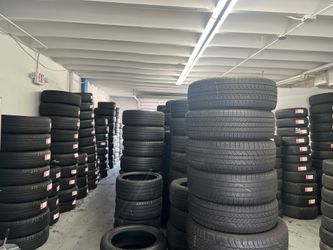 Quality used tires any size same low price