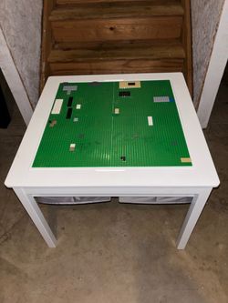 Lego table