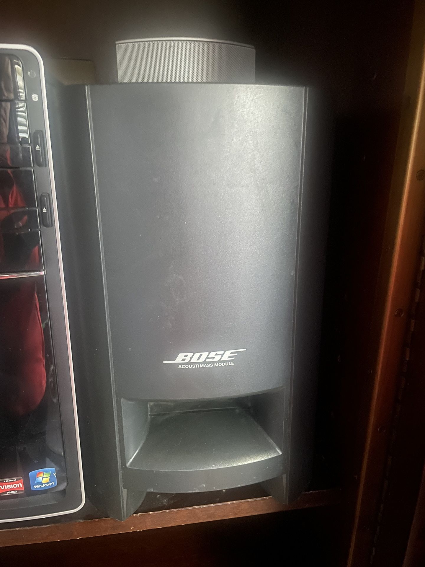 BOSE Stereo