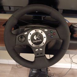 Logitech Steering wheel
