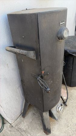 BBQ Grillware Vertical Electric Smoker