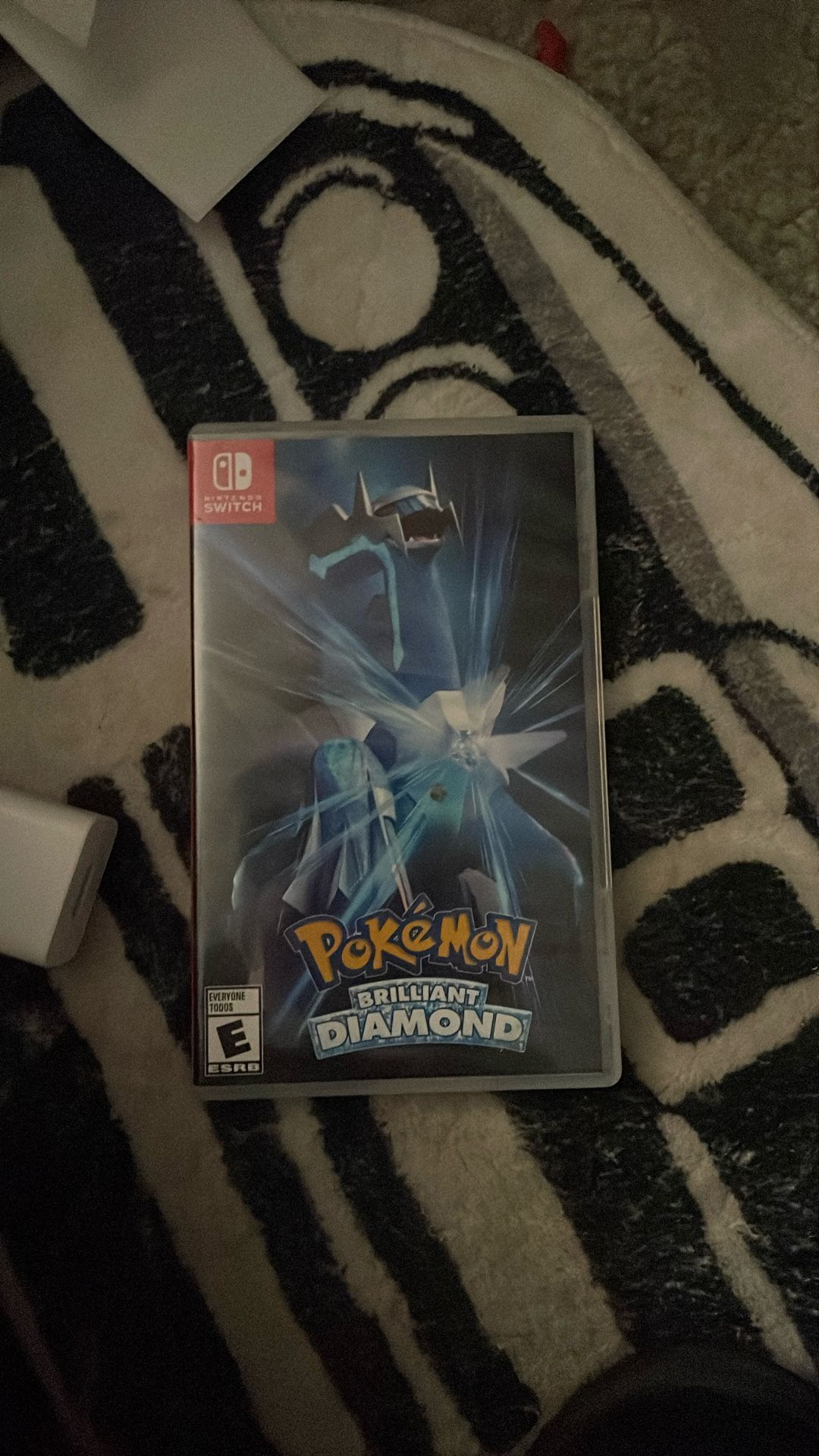Pokemon Brilliant Diamond