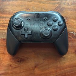 Switch Pro Controller
