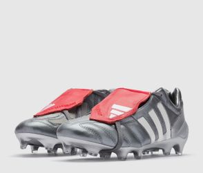 Adidas Predator Mania - Gunmetal - Size 9