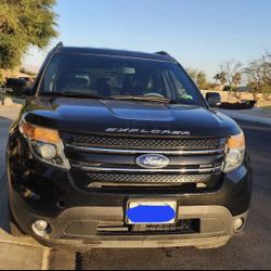 2015 Ford Explorer