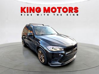 2016 BMW X5 M