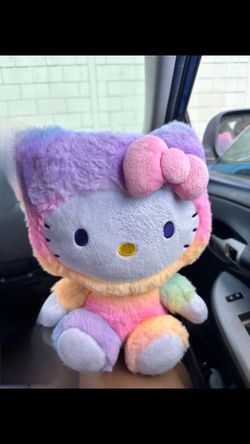hello kitty rainbow