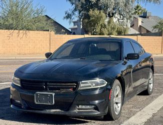 🚨 Auction this Saturday - 2016 Dodge Charger SXT 4 Door Sedan