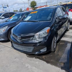 2013 Toyota Yaris 