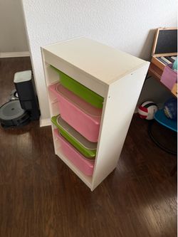 Toy Storage