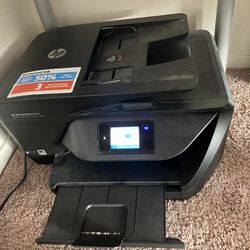 HP Officejet Pro Printer Great Working Condition - Must Go By 5/4