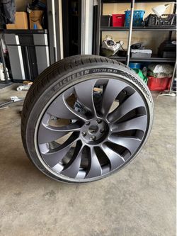 Michelin wheel