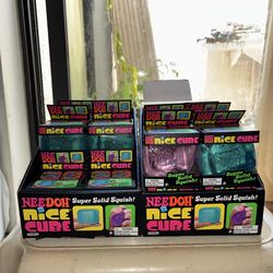 NEE DOH NICE CUBES