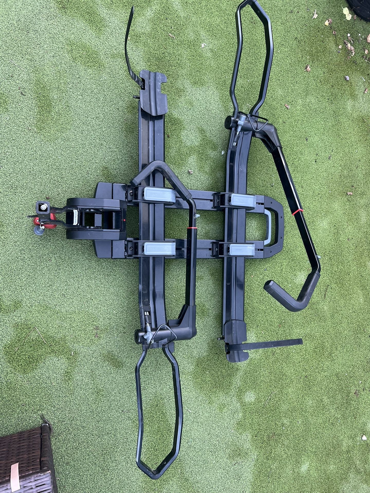 Yakima Dr Tray 1.25” Hitch Bike Rack