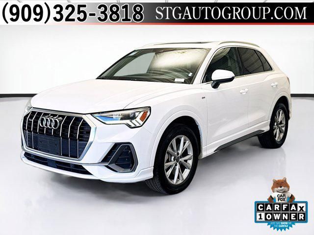 2023 Audi Q3