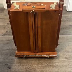 French Style Portable Easel