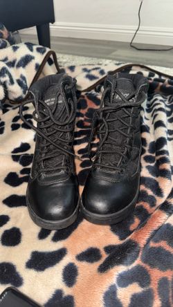 RG tactical footwear