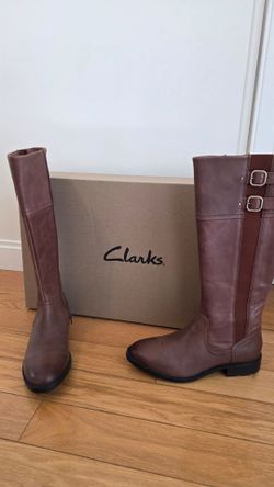 Clark boots