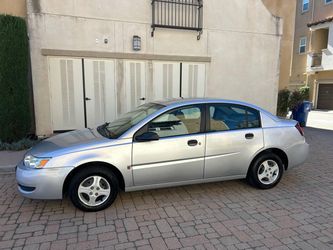 2004 Saturn ION