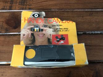 110 Handy Camera