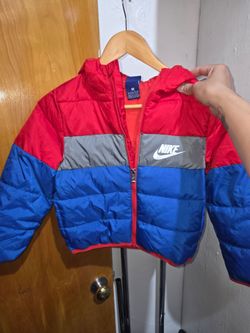 Nike Boy's Sportswear Futura Puffer Jacket