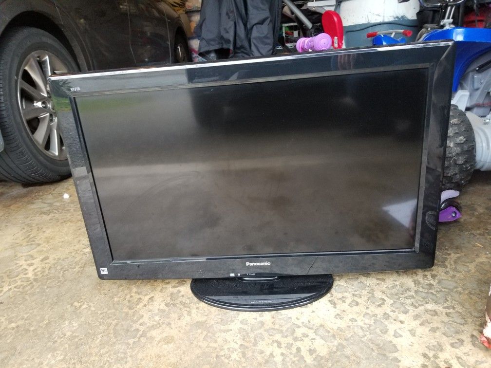 32" Panasonic viera TV