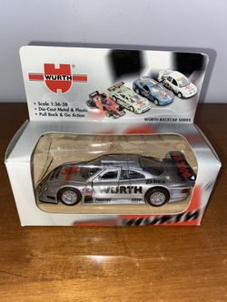Die-cast Collectible Car 1:36-38 Scale 