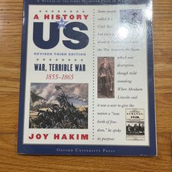 A History Of Us Revised Third Edition By Joy Hakim