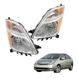 06-09 Toyota Prius Headlights 