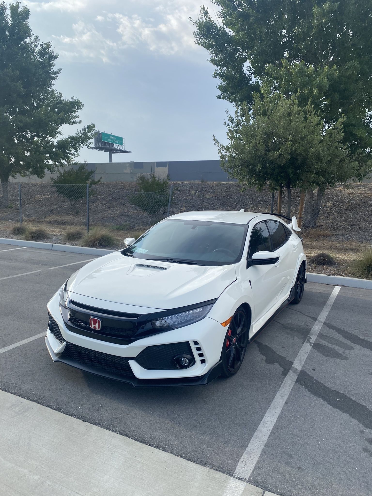 2018 Honda Civic Type R