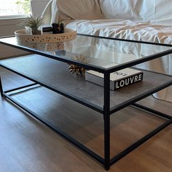 Industrial Style Coffee Table