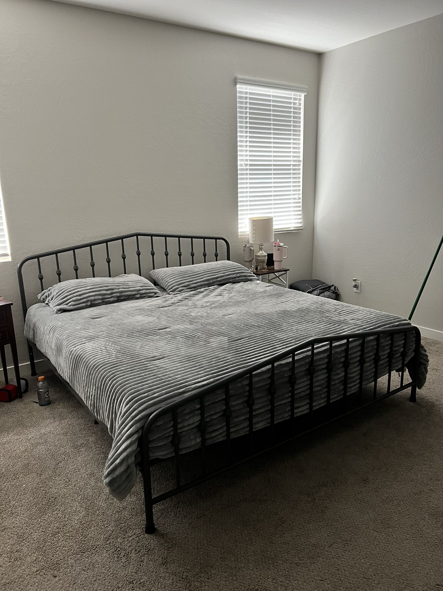 Bed Frame King Size