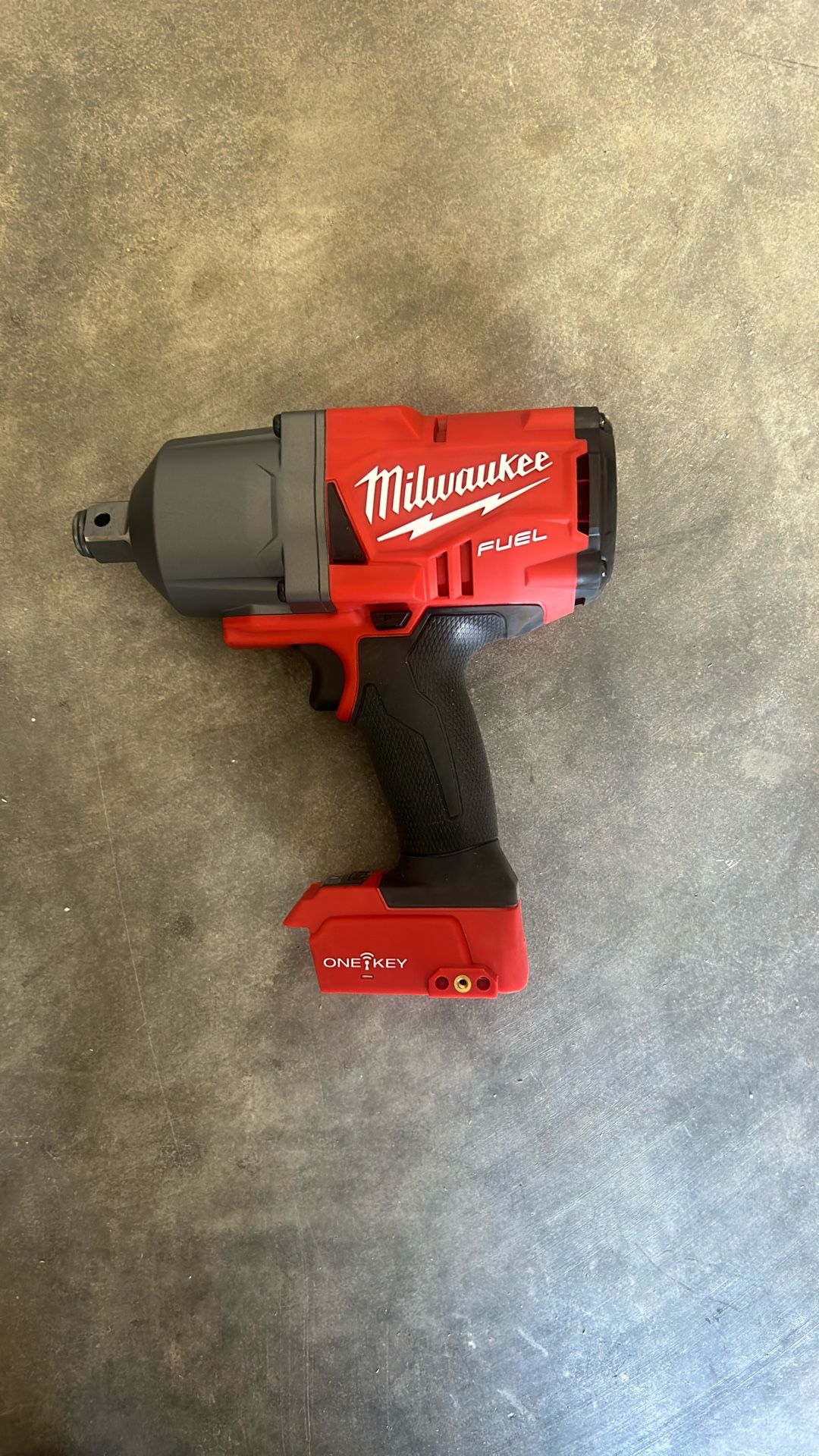 Milwaukee 3/4” Impact