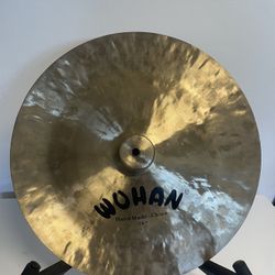 Wuhan China Cymbal 18” 