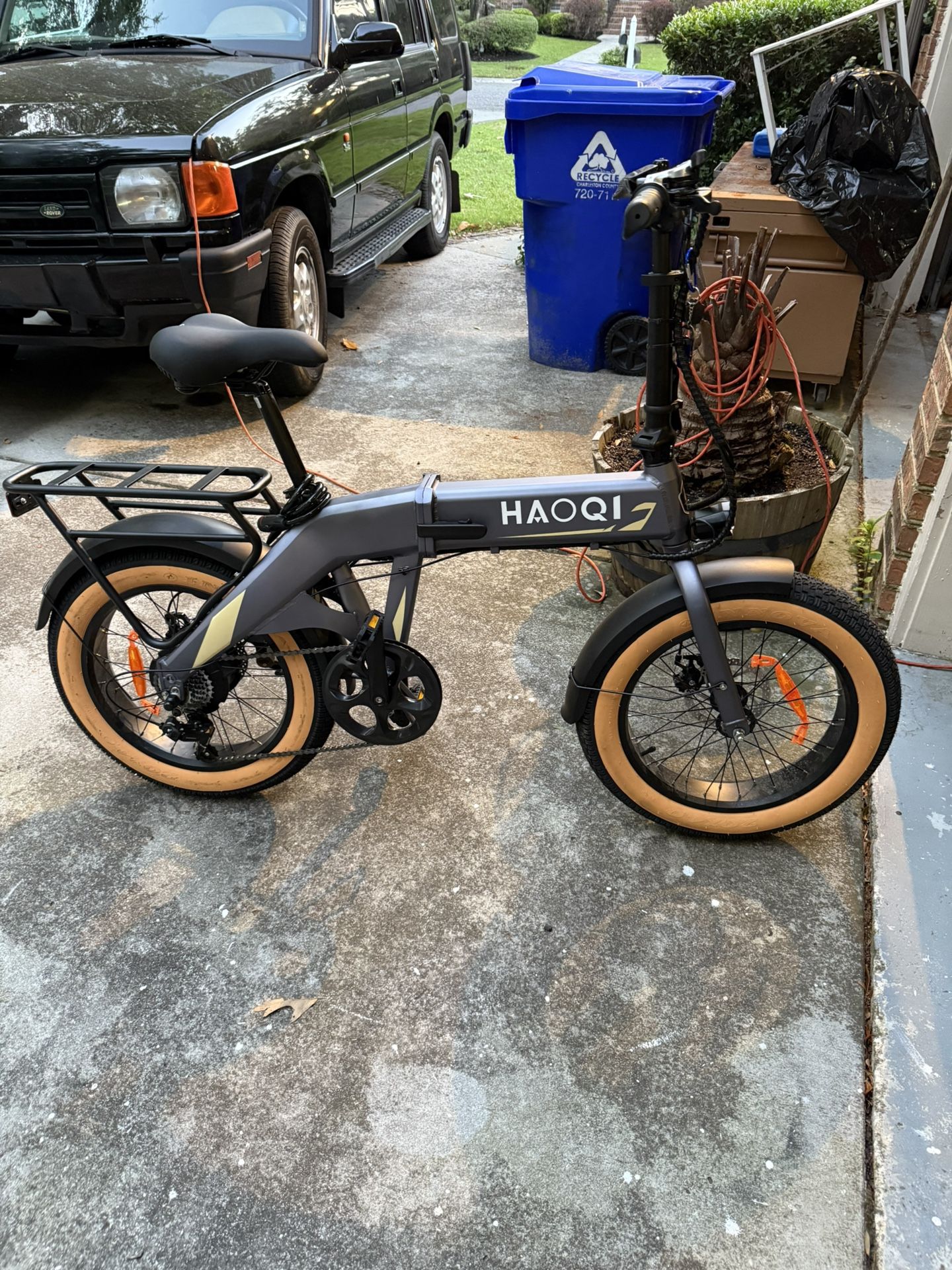Electric Bike