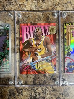 Kobe Bryant Rookie Skybox