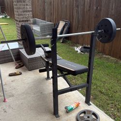 Bench Press Gym 