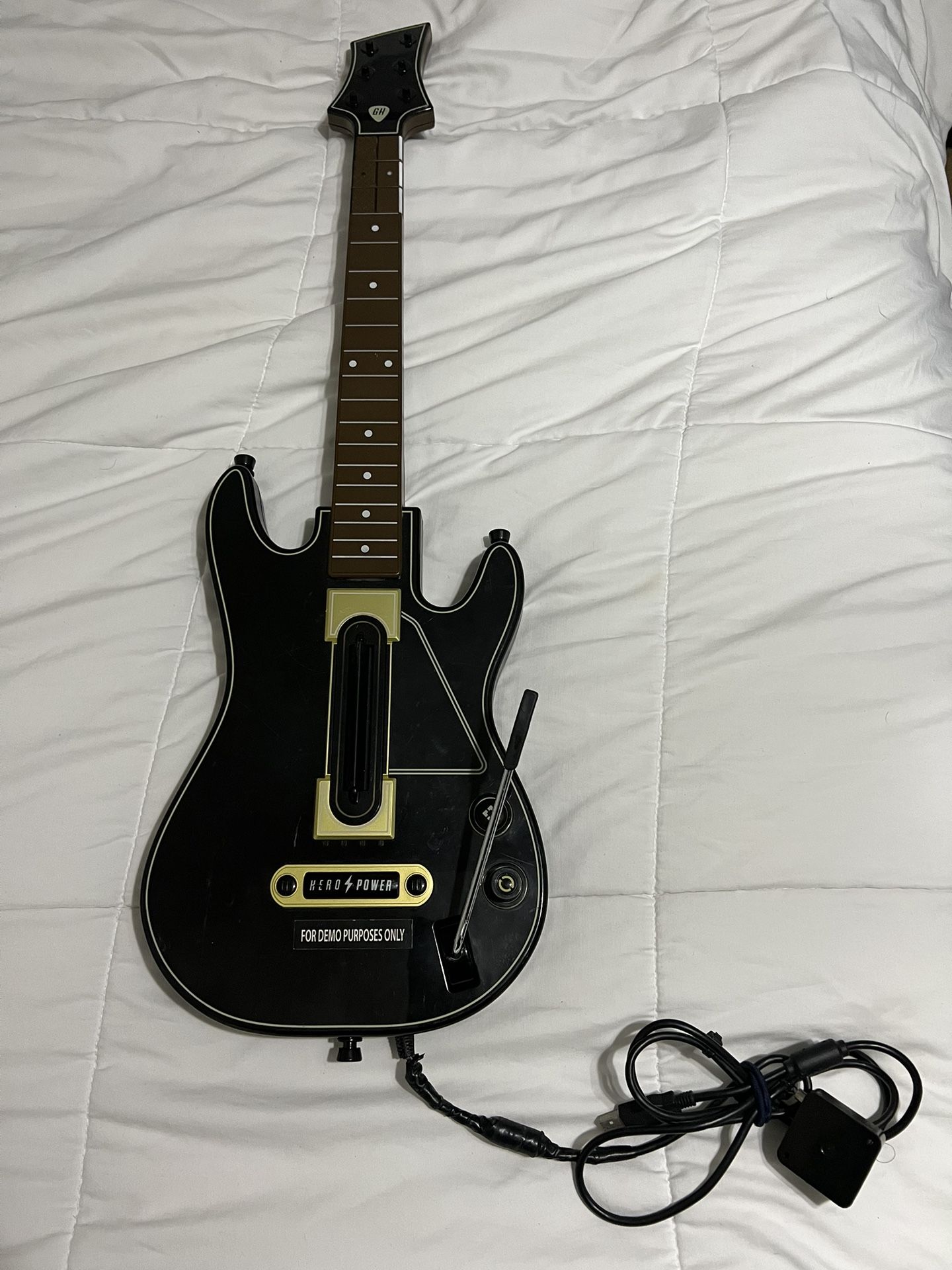 Guitar Hero Live Kiosk Guitar