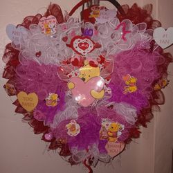 Valentines Wreaths