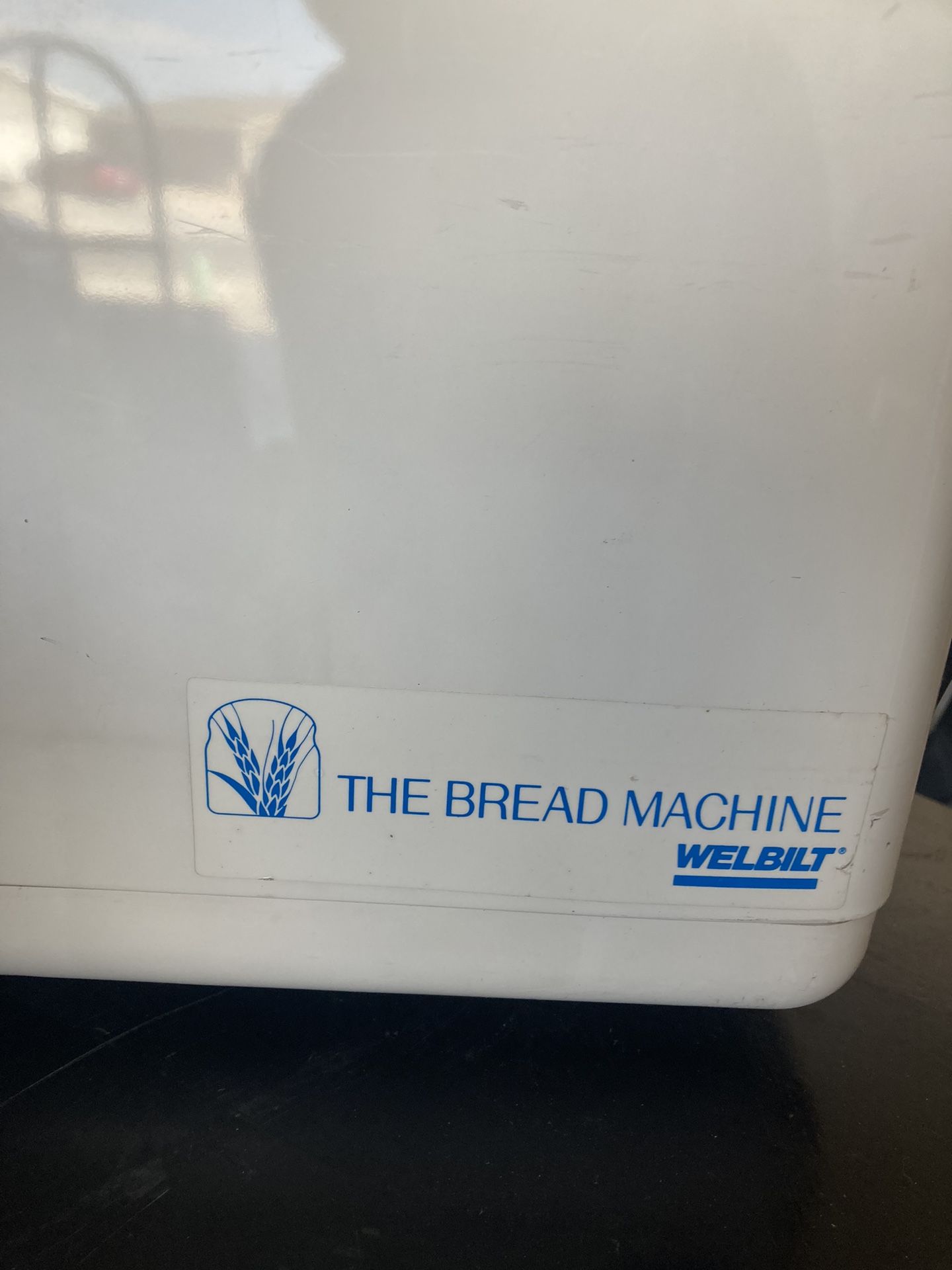 Bread, Maker