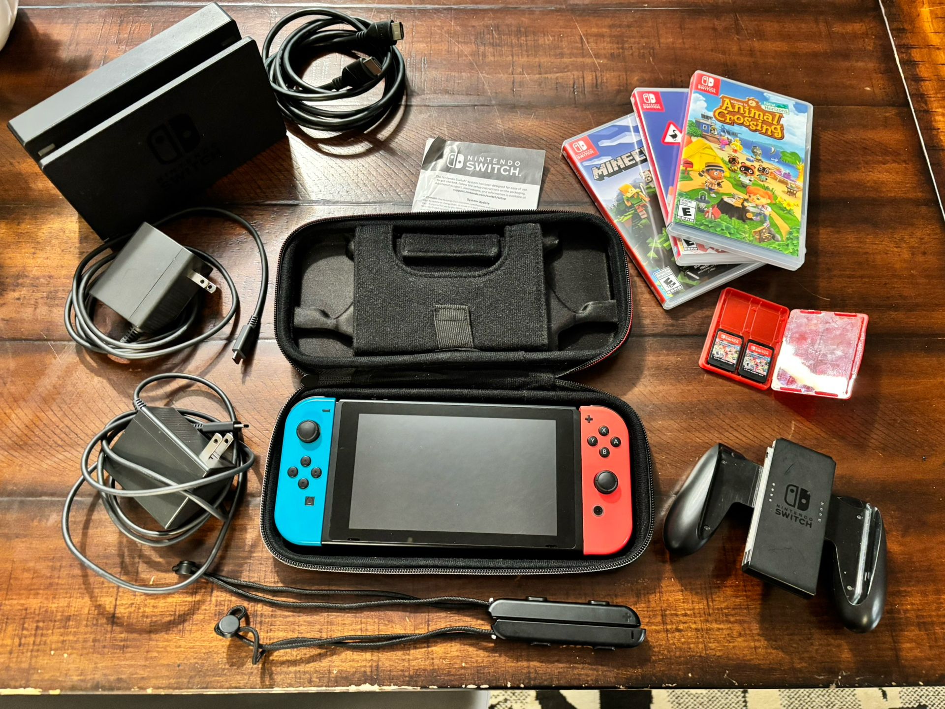 Nintendo Switch Package