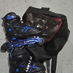 Airwalk Youth Inline Skate, Size 5 -8