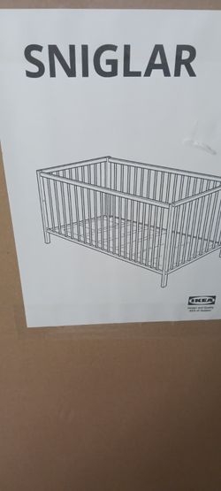 Metal Crib