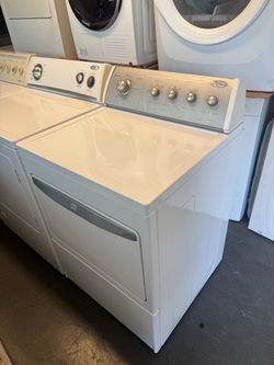 Used Whirlpool Gas Dryer