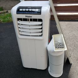 Haier 8,000 BTU air conditioner 